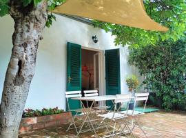 Palazzo Pitti, hotel a Castiglioncello