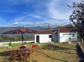 Cabaña La Santa María, hotel v destinaci Guatavita