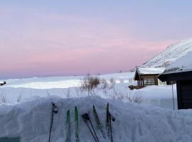 Maurset Mountain Lodge near Vøringsfossen, hotel en Maurset