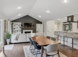Modern Music City Oasis Sauna & Spacious Yard