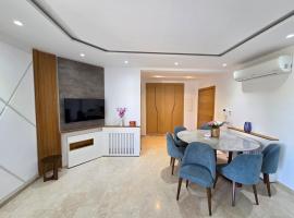 Luxurious Apartment, hotel de playa en Susa