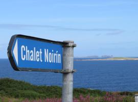Chalet Noirin, hotel v destinaci Falcarragh