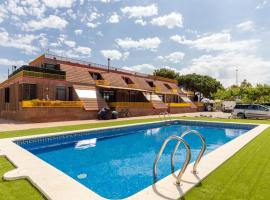 Holiday Home Mila by Interhome: Riumar'da bir otel