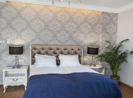 Moris Boutique Beach Hotel – hotel w Gdańsku