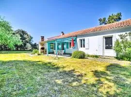 Holiday Home La Sablière by Interhome