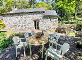 Holiday Home La Meunière by Interhome, hotel in Le Gouray