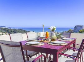 Holiday Home Villa la Bergerie by Interhome, ξενοδοχείο στη Νίκαια