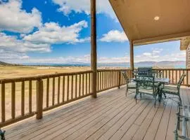 14 Mi to Beaver Mountain Ski Area Group Getaway!