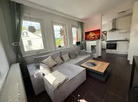 PrimeLoft Eule - bis 10 Pers - 2 Etagen - Balkon - modern & stilvoll - zentral in Braunlage