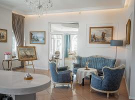 Moris Boutique Beach Hotel – hotel w Gdańsku