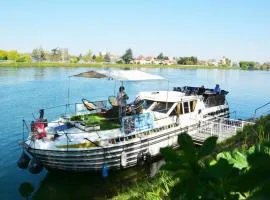 Basel Hotelboot ARC EN CIEL