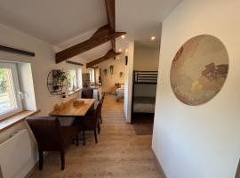 La Vigne à ATH, gistihús í Ath
