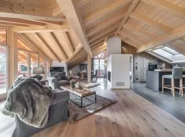 Alpenchalet am Hirschbach