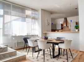 Trackside Loft, hotel u gradu Amberg