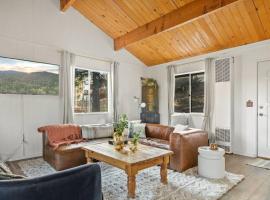 Serene Pines, hotel din Big Bear Lake