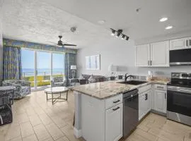 All New Remodel and Refurnished- Stunning OceanFront 1 BR -New Listing- at Wyndham Ocean Walk