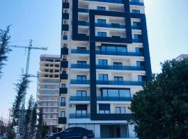 Lakeside Studio Building Stefan, hotel v destinaci Mamaia