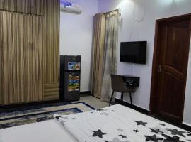 TUT's Place 7, hotel in Abuja