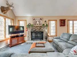 Access to Jack Frost Ski Resort Home with Hot Tub