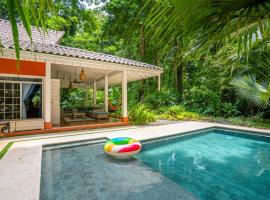 Casa Naranja, hotel v destinaci Manzanillo