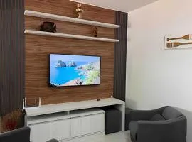 Aconchego à beira-mar na Praia das Toninhas - Ubatuba!
