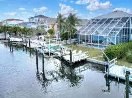 Dockside Nook -Waterfront, Dock, Heated Pool