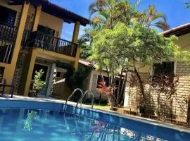 Chalés Aguaí Apart Hotel