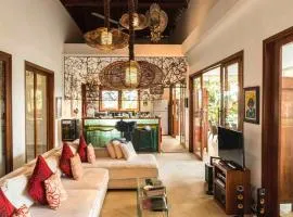 Wake up to the Sea of Bali Beachfront luxury plus