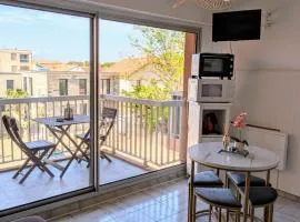 Appartement Valras - Bord de mer
