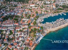 Larex Otel, hotel v destinaci Kaş