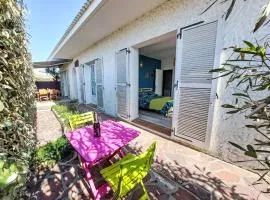 Holiday Home Proche Océan- forêt et commerces by Interhome