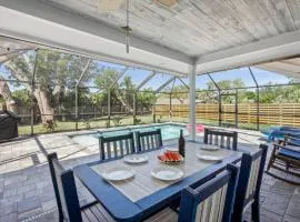 Silver Palm Retreat