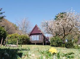 Chalet Sandpiper Lodge by Interhome, hotel in Spean Bridge