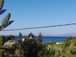 Asteria Apartments, hotel v destinaci Animborió