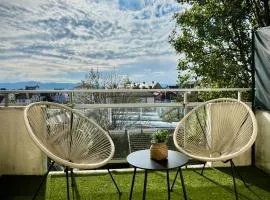 Alexander Home with parking and terrace