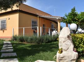 Villa Trinacria, hotel a Floridia