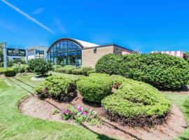 Holly Tree Resort, hotel Barnstable v&aacute;rosi rep&uuml;lőt&eacute;r - HYA k&ouml;rny&eacute;k&eacute;n 