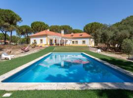 Holiday Home Refúgio no Montalvo by Interhome, hotel ad Alcácer do Sal