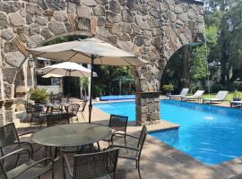 Casa de las Conchas Cuernavaca, Hotel in Cuernavaca
