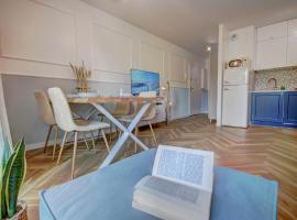 HelApart - Casa Baia, hotel em Hel