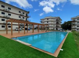 Dream Island Condo, condo in Buccoo