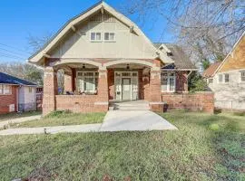 1 Mi to Dtwn Pet-Friendly Macon Home with Yard