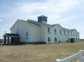 Cobblestone Inn & Suites - Langdon, inn in Langdon