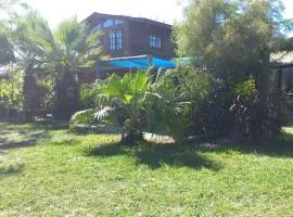 Cabañas los colibries