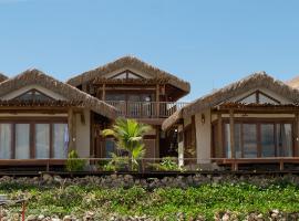 K08 Bangalôs, hotel em Galinhos