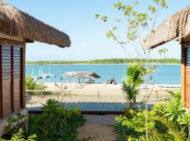 K08 Bangalôs, hotel em Galinhos