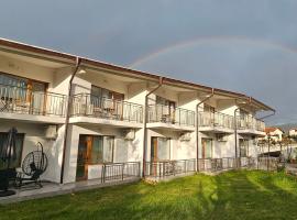 Къща за гости ЕСТЕТ ESTET Guest house, hotel que acepta mascotas en Oreshak