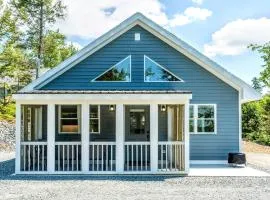 Acadia Sunset Fishing Cabin #4 family beach firepit