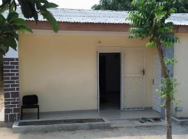 La Villa N'goki, hotel en Pointe-Noire