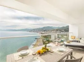 Modern 3BR Beachfront Condo - Harbor 1903 TN